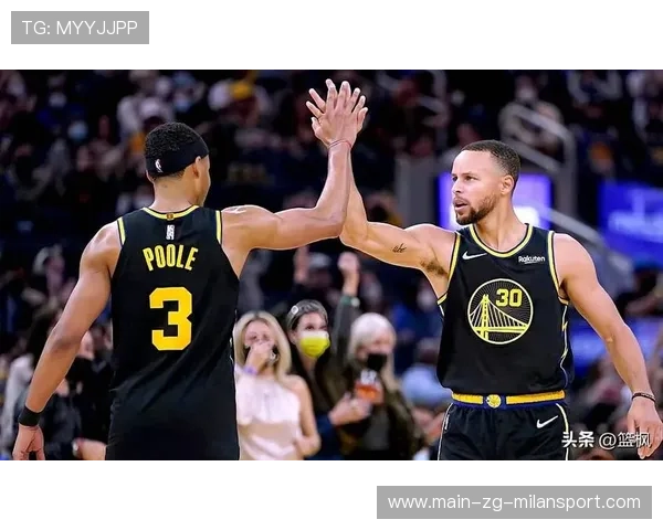 勇士队后防线加强，稳步迈向冠军，勇士队的进攻站位